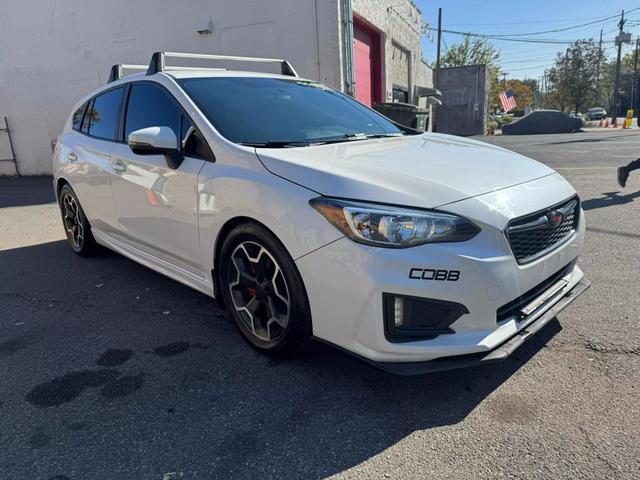 used 2019 Subaru Impreza car, priced at $10,499