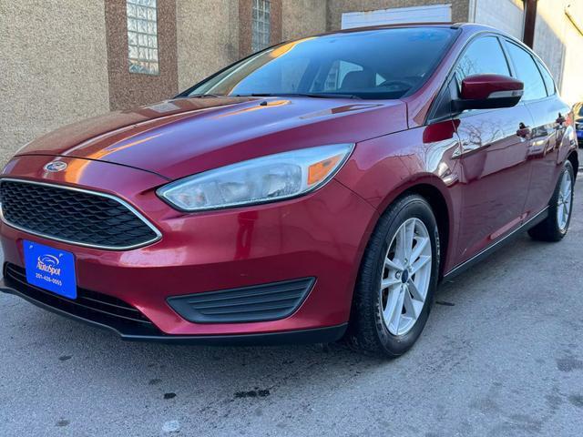used 2017 Ford Focus car, priced at $6,599