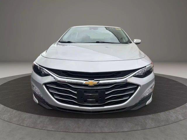 used 2022 Chevrolet Malibu car, priced at $12,199