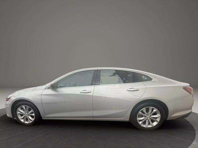 used 2022 Chevrolet Malibu car, priced at $12,199