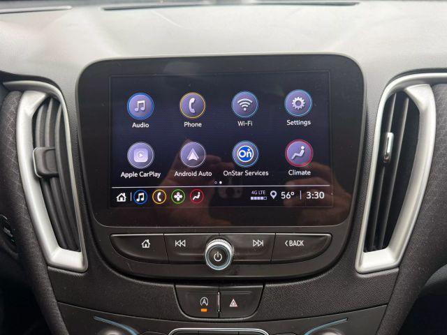 used 2022 Chevrolet Malibu car, priced at $12,199