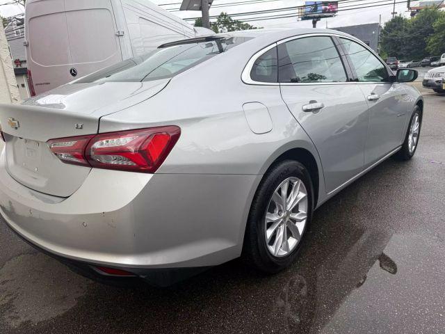 used 2022 Chevrolet Malibu car, priced at $12,199