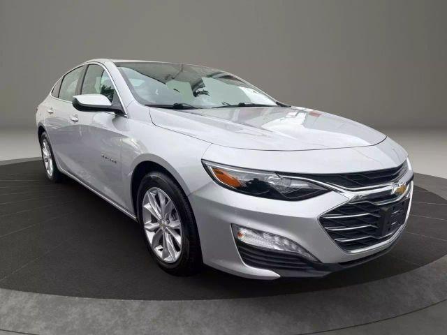 used 2022 Chevrolet Malibu car, priced at $12,199