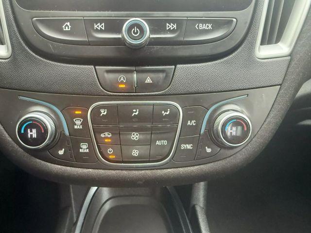 used 2022 Chevrolet Malibu car, priced at $12,199