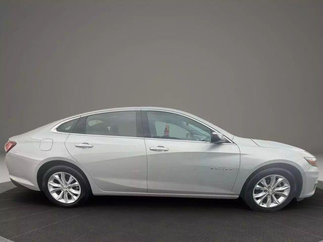 used 2022 Chevrolet Malibu car, priced at $12,199