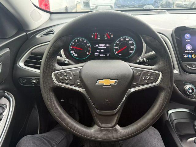 used 2022 Chevrolet Malibu car, priced at $12,199