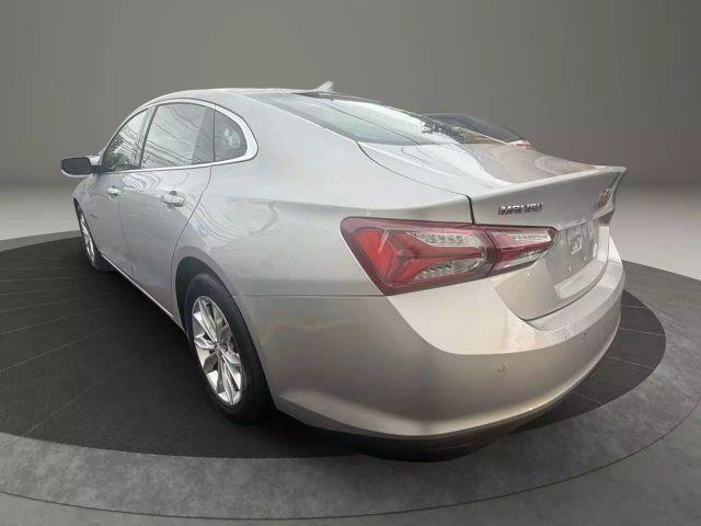 used 2022 Chevrolet Malibu car, priced at $12,199