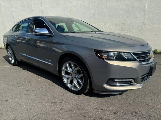 used 2017 Chevrolet Impala car, priced at $10,699