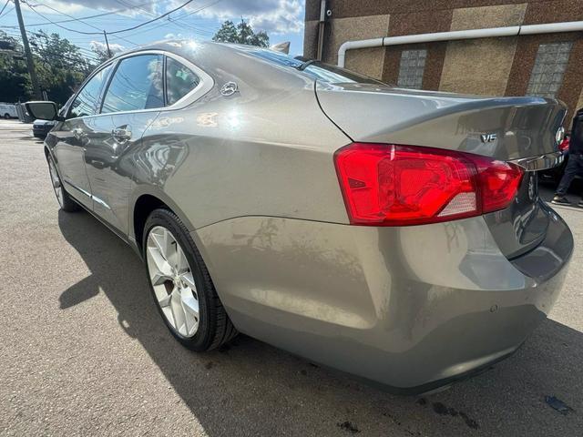 used 2017 Chevrolet Impala car, priced at $10,699