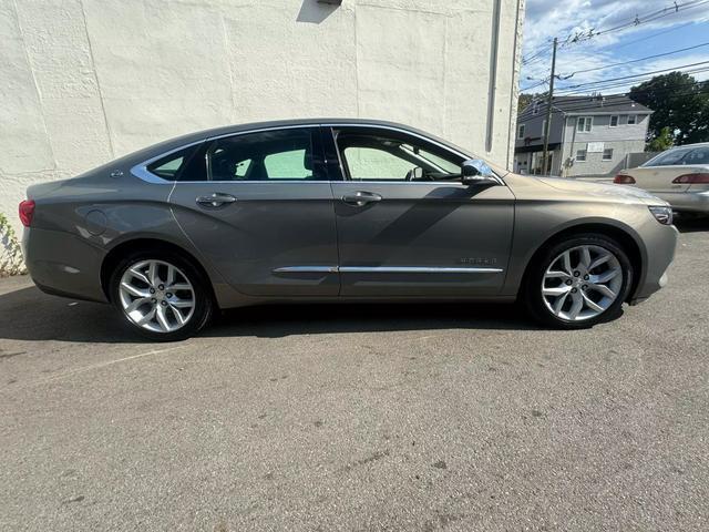 used 2017 Chevrolet Impala car, priced at $10,699