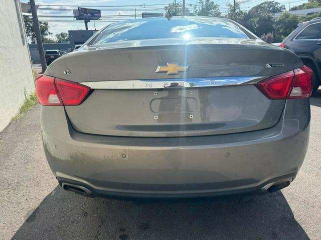 used 2017 Chevrolet Impala car, priced at $10,699