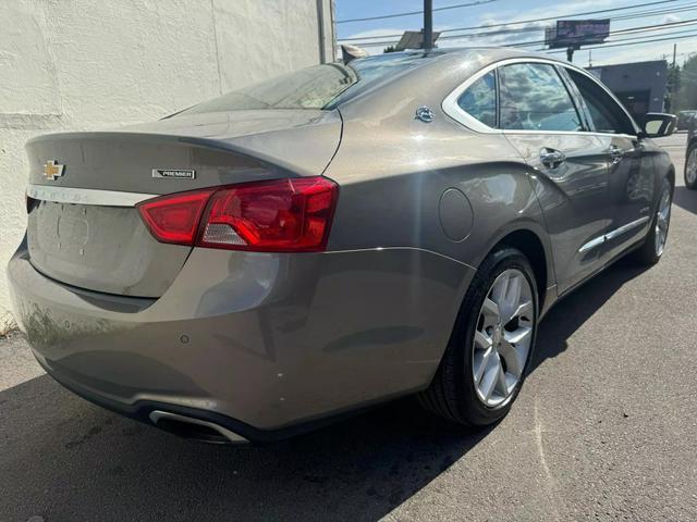 used 2017 Chevrolet Impala car, priced at $10,699