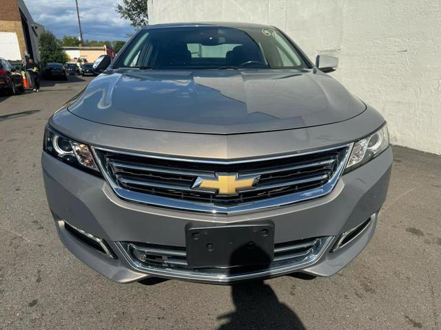 used 2017 Chevrolet Impala car, priced at $10,699