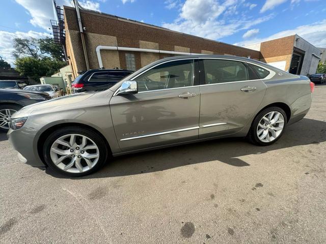 used 2017 Chevrolet Impala car, priced at $10,699