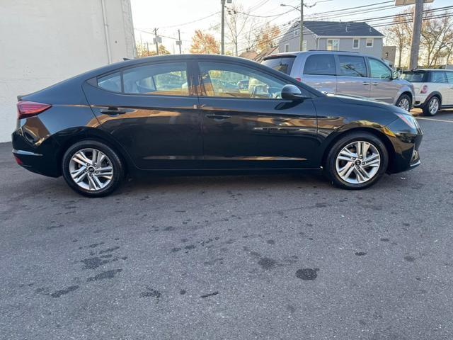 used 2020 Hyundai Elantra car, priced at $10,999