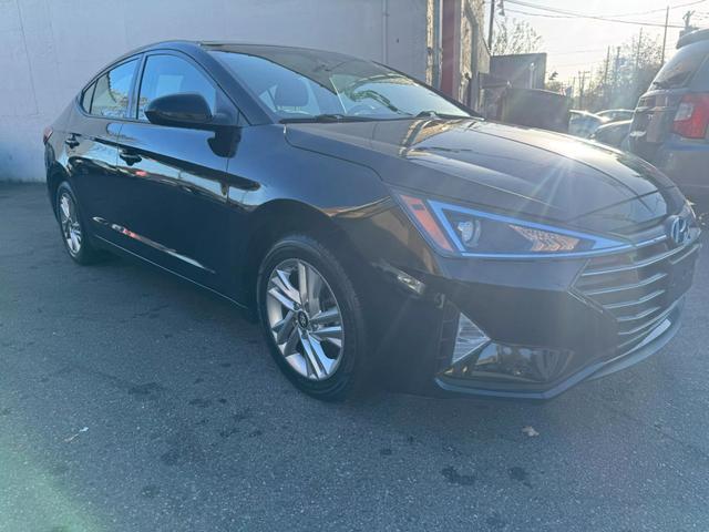 used 2020 Hyundai Elantra car, priced at $10,999