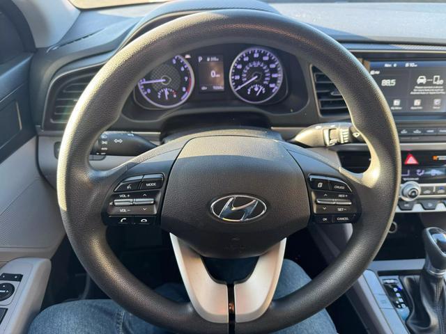 used 2020 Hyundai Elantra car, priced at $10,999