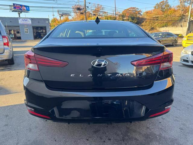 used 2020 Hyundai Elantra car, priced at $10,999