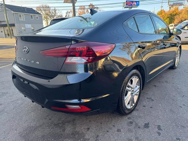 used 2020 Hyundai Elantra car, priced at $10,999