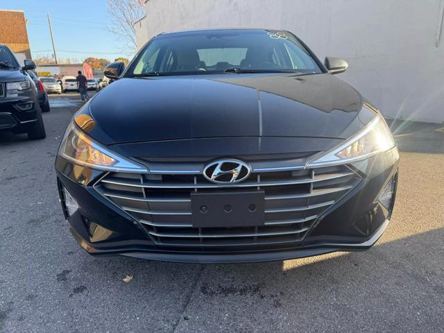 used 2020 Hyundai Elantra car, priced at $10,999