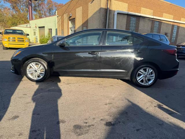 used 2020 Hyundai Elantra car, priced at $10,999