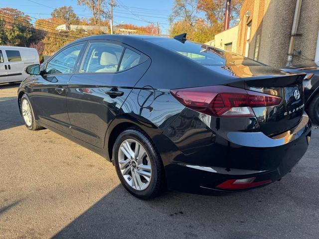 used 2020 Hyundai Elantra car, priced at $10,999