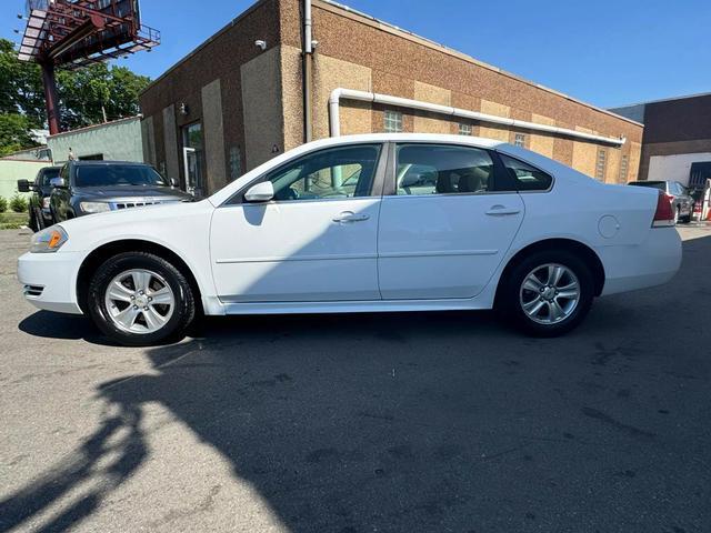 used 2014 Chevrolet Impala Limited car, priced at $4,999