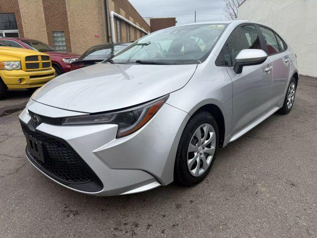 used 2020 Toyota Corolla car, priced at $12,499