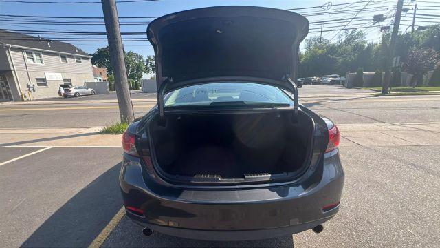used 2014 Mazda Mazda6 car, priced at $9,999