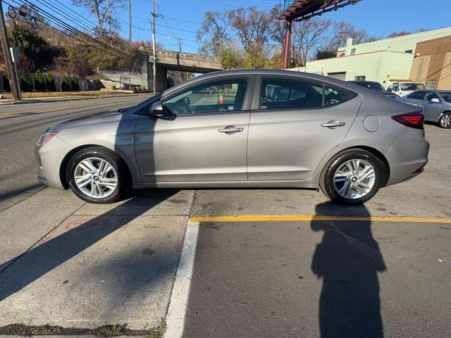 used 2020 Hyundai Elantra car, priced at $8,999