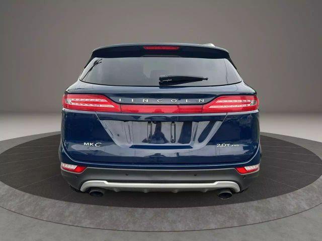 used 2018 Lincoln MKC car, priced at $14,800