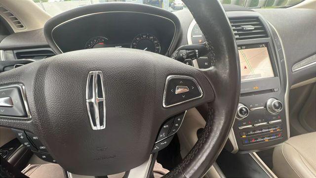 used 2018 Lincoln MKC car, priced at $14,800