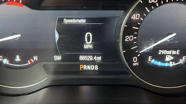 used 2018 Lincoln MKC car, priced at $14,800