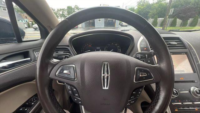 used 2018 Lincoln MKC car, priced at $14,800