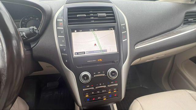 used 2018 Lincoln MKC car, priced at $14,800