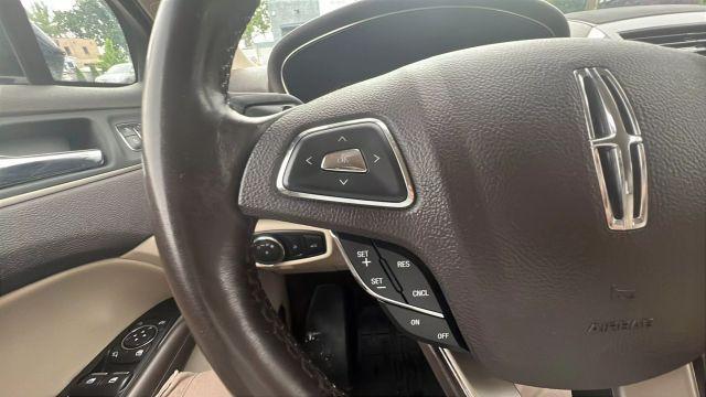 used 2018 Lincoln MKC car, priced at $14,800