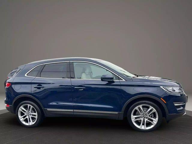 used 2018 Lincoln MKC car, priced at $14,800