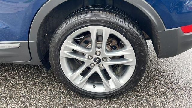 used 2018 Lincoln MKC car, priced at $14,800