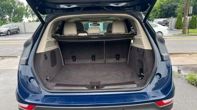 used 2018 Lincoln MKC car, priced at $14,800