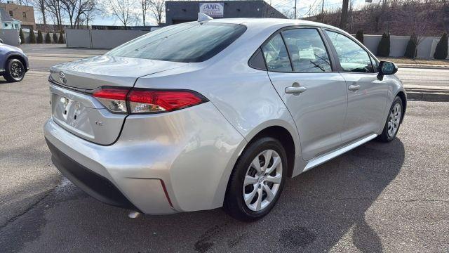 used 2024 Toyota Corolla car, priced at $19,999