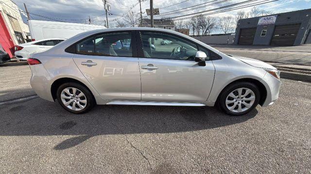 used 2024 Toyota Corolla car, priced at $19,999