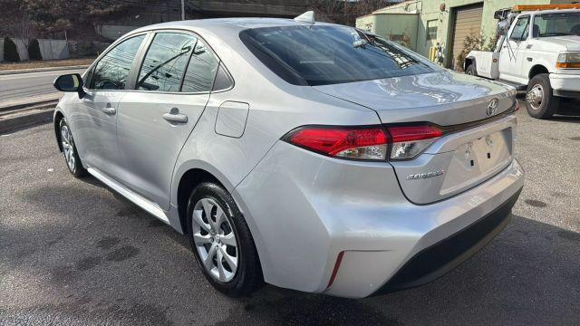 used 2024 Toyota Corolla car, priced at $19,999