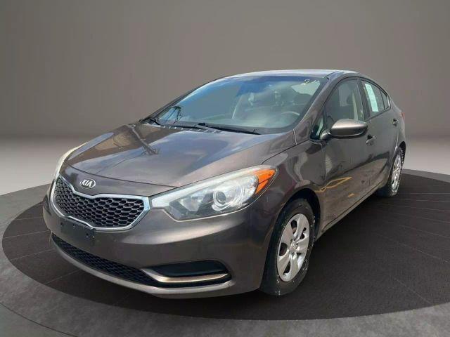 used 2014 Kia Forte car, priced at $5,999