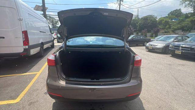 used 2014 Kia Forte car, priced at $5,999