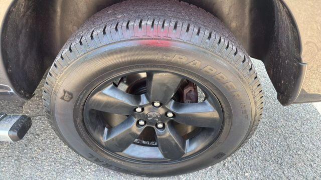 used 2019 Ram 1500 Classic car, priced at $16,999