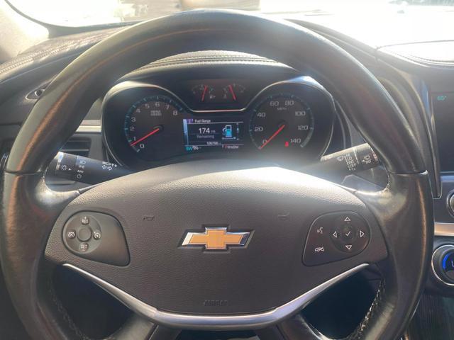 used 2019 Chevrolet Impala car, priced at $10,599