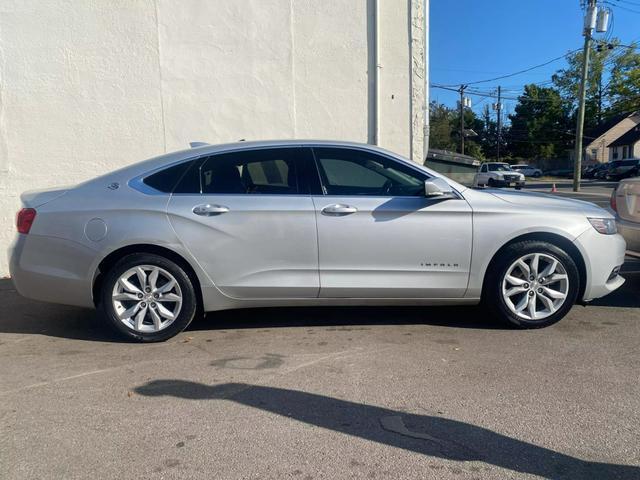 used 2019 Chevrolet Impala car, priced at $10,599