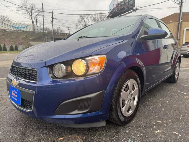 used 2013 Chevrolet Sonic car, priced at $5,399