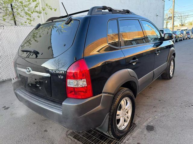 used 2008 Hyundai Tucson car, priced at $4,499