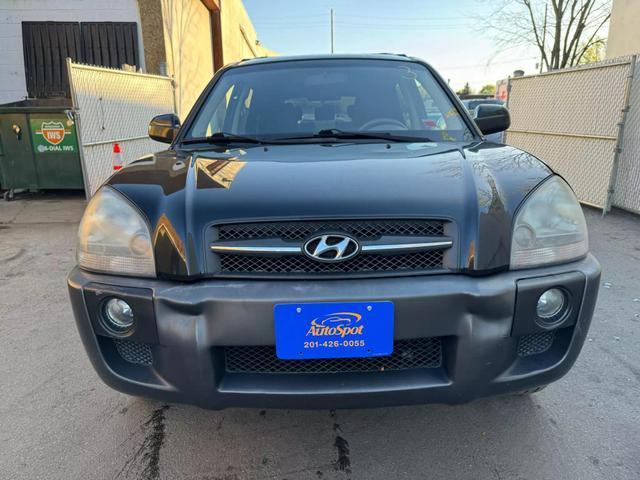 used 2008 Hyundai Tucson car, priced at $4,799